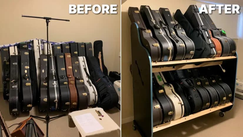 Tone Armour Cases