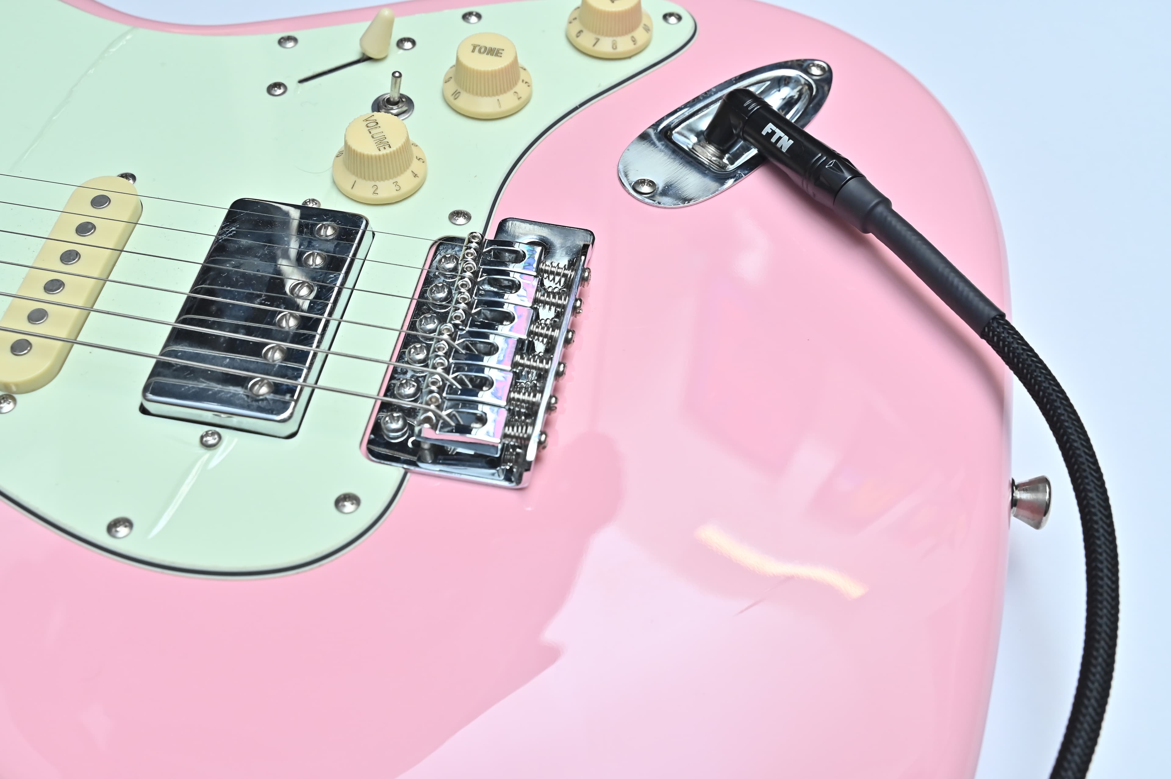 Ernie ball Polypro Guitar Strap - Raspberry