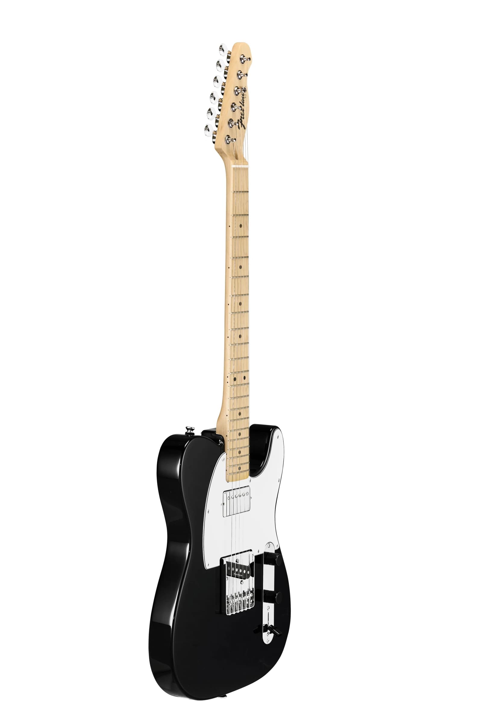 FRETLINE TELE - HMT - HS - BLACK-F28