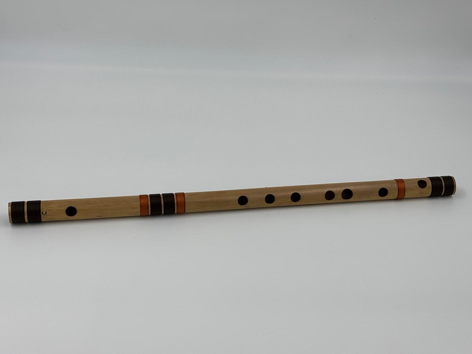 Flute-C Middle Scale