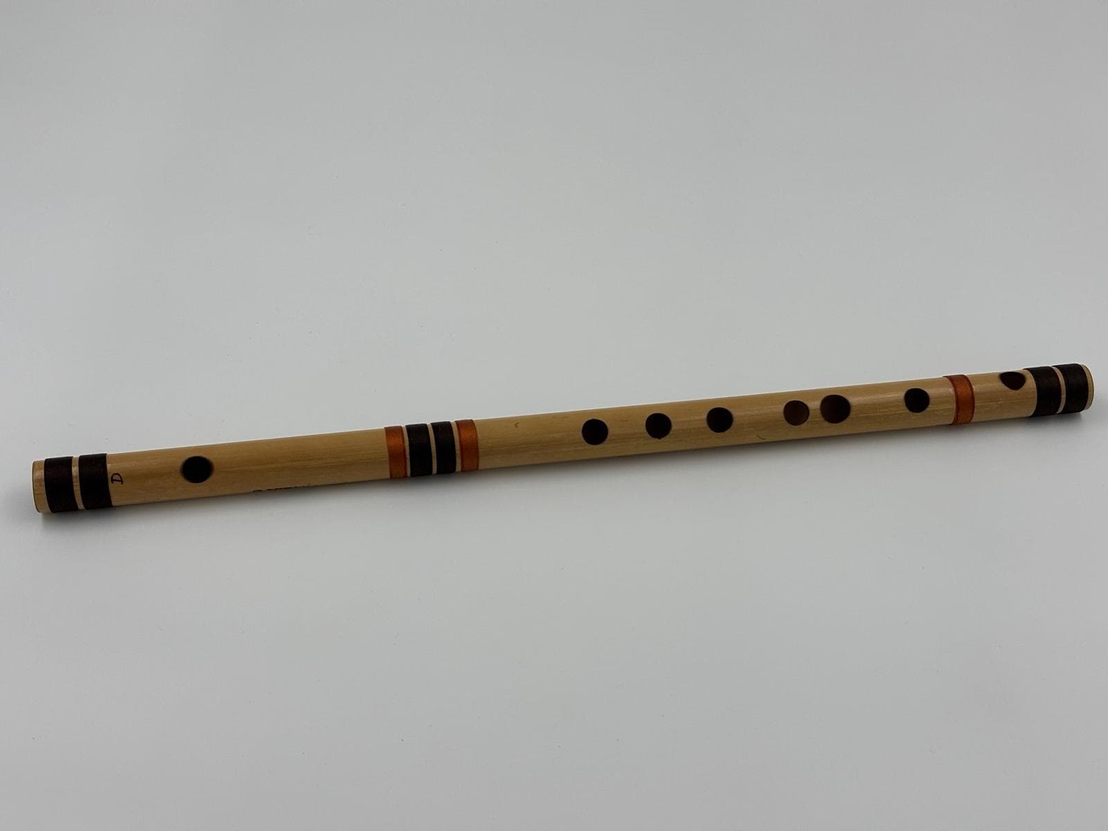 Flute-D Scale - middle