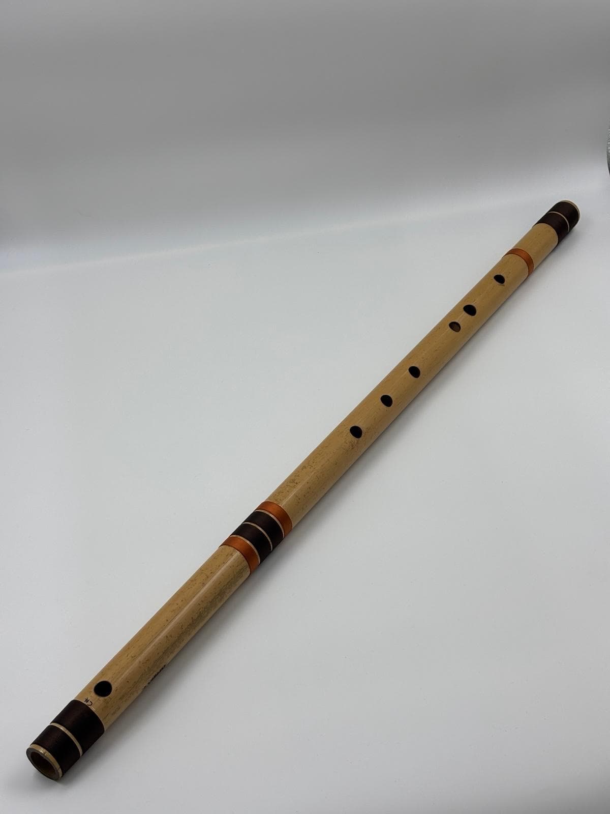 Flute-Base Scale C#