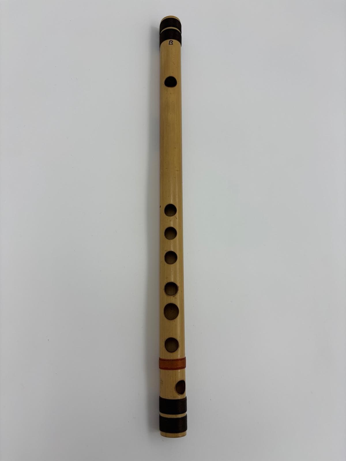 Flute-Base Scale B