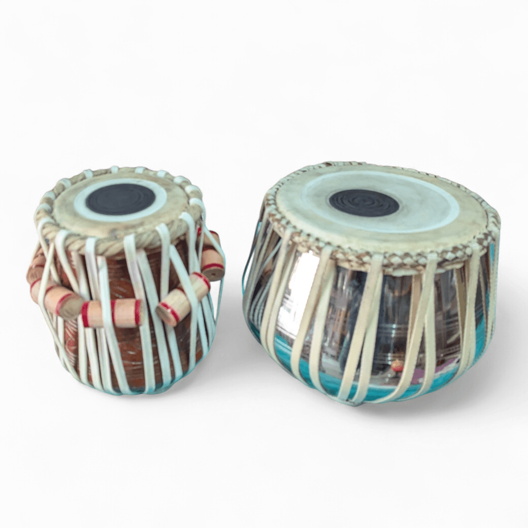 Tabala Set -Stainless Steel