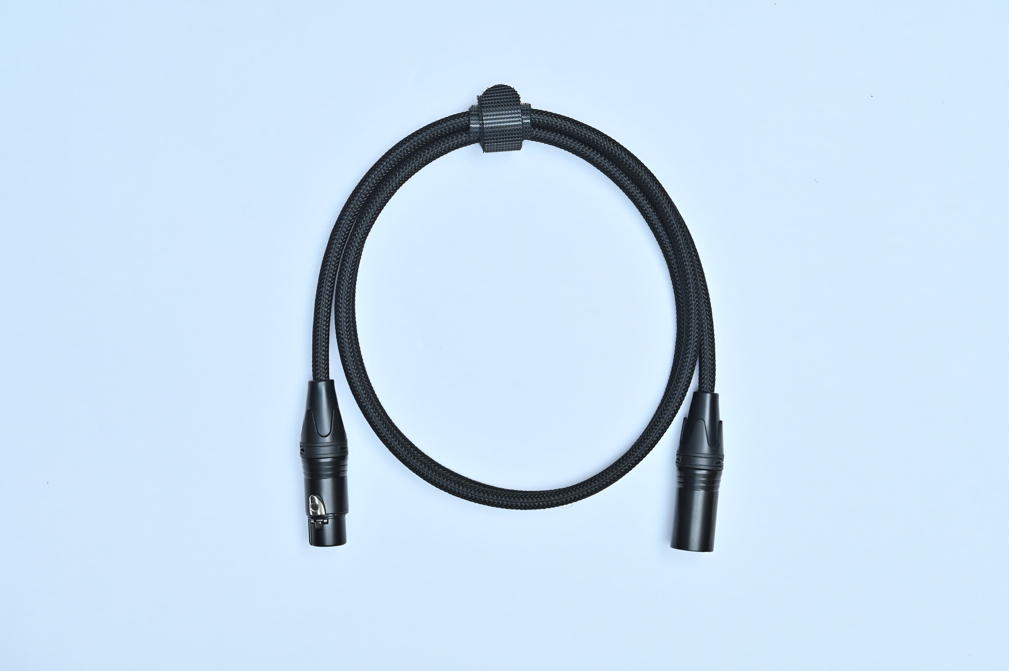 XLR MIcrophone cable - 5 meter / 15.5 feet