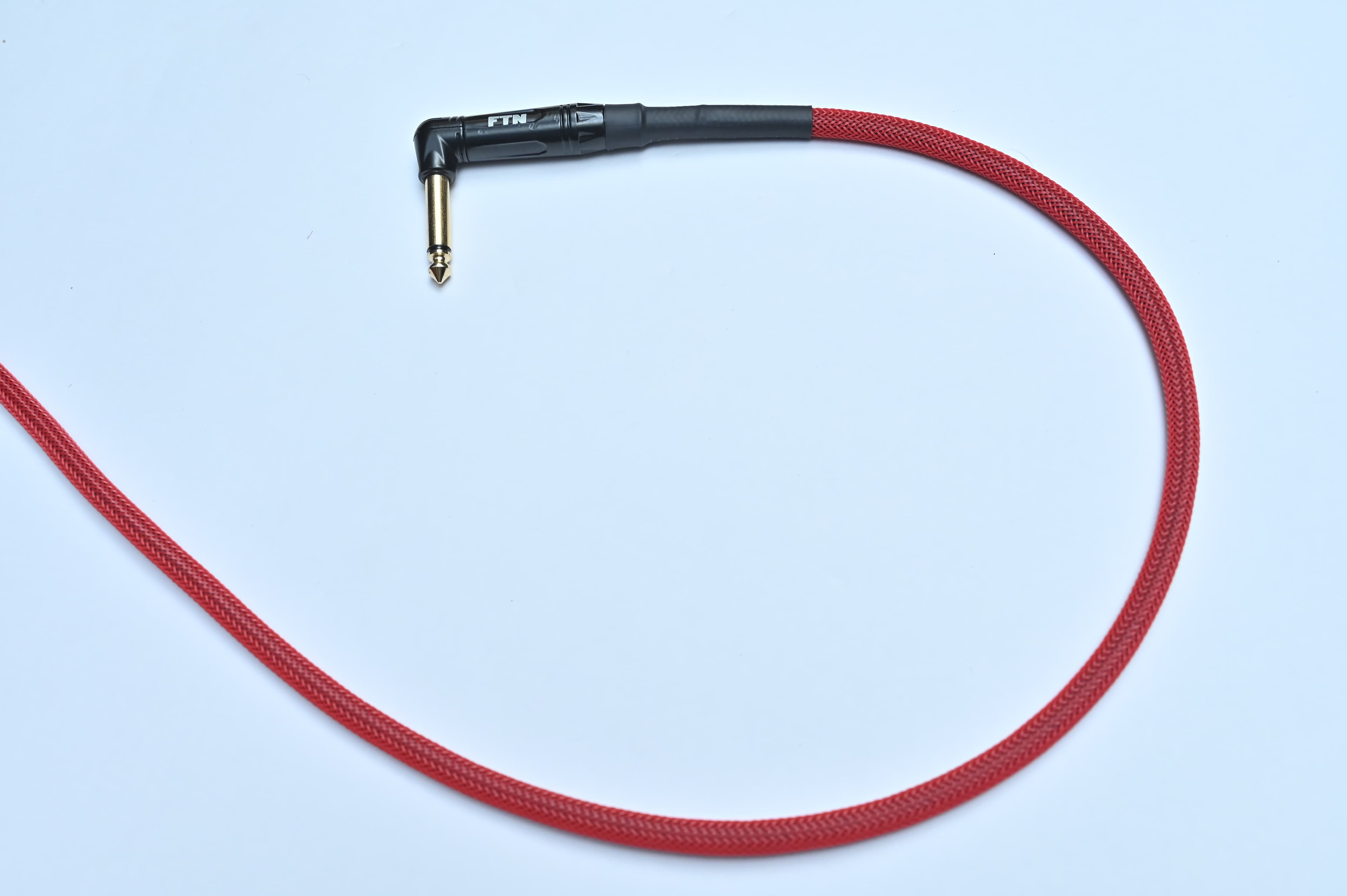 Instrument Cable/Guitar Cable - 3 meter / 10 feet