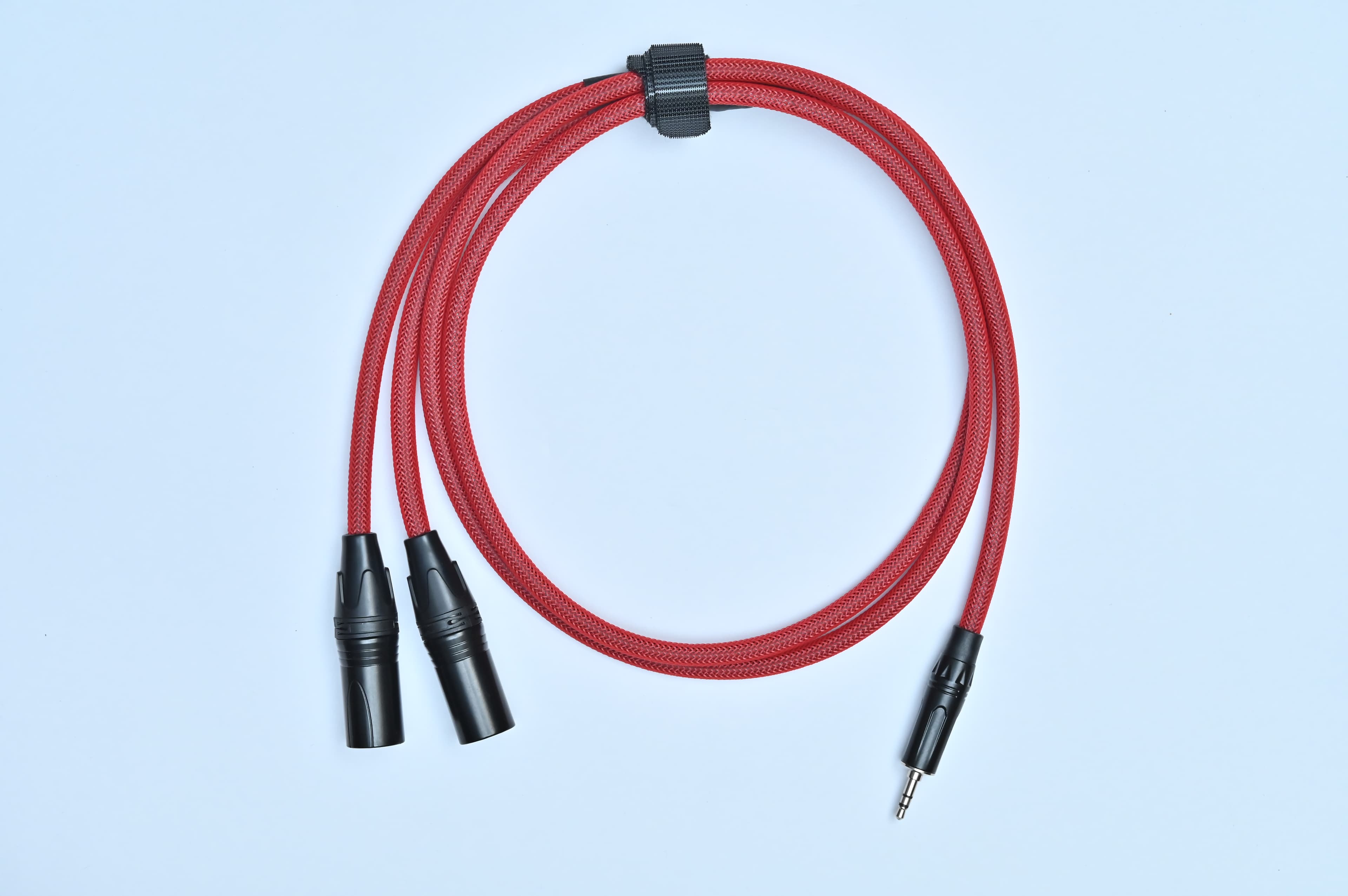 Splitter - EP to Dual XLR Male - 1.5m