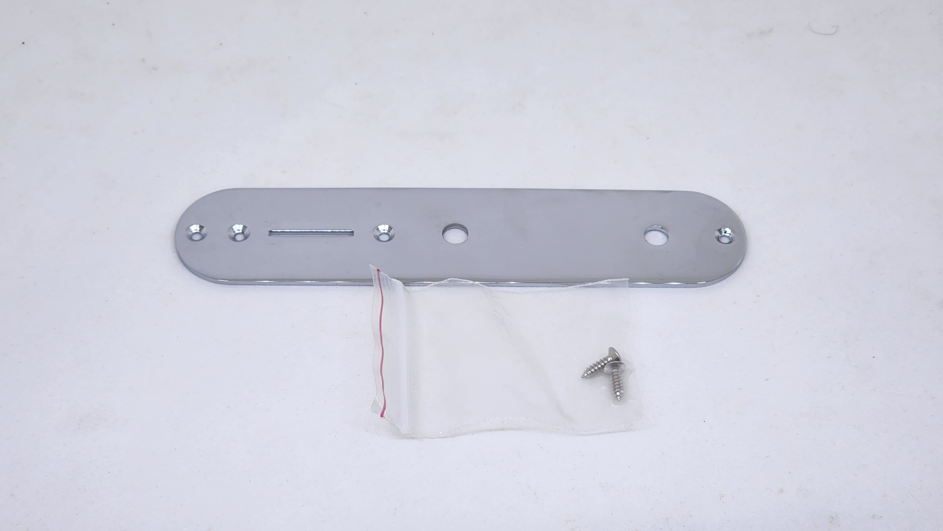 Kaish Telecaster Control Plate