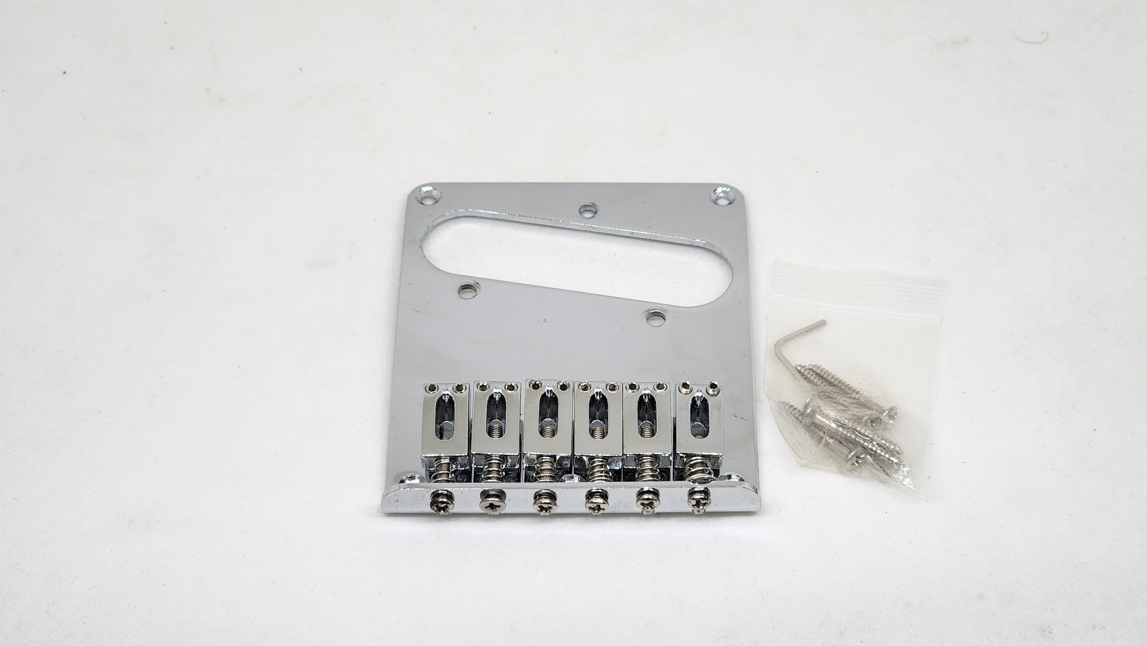 Generic Telecaster Bridge