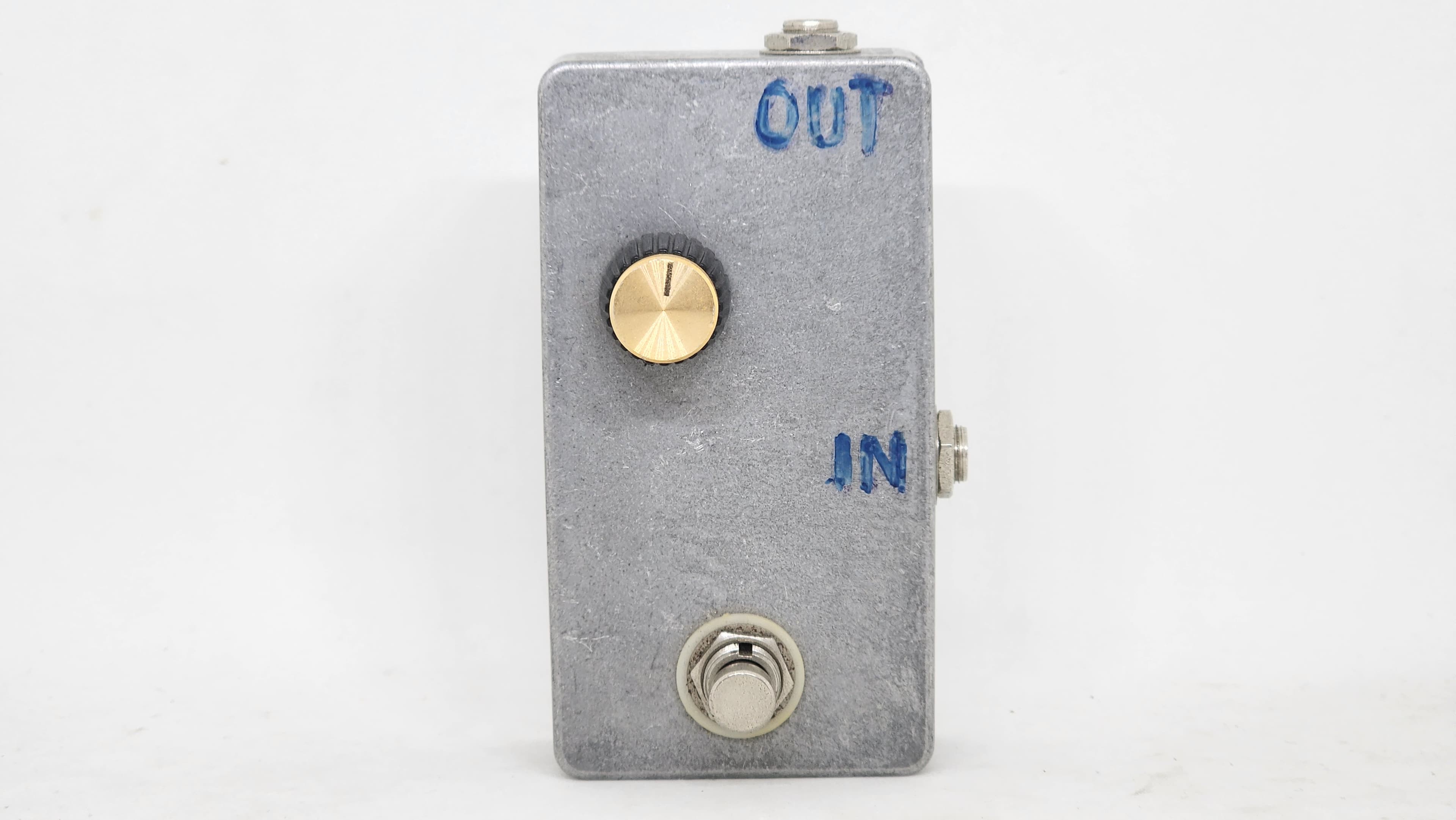 Generic Homemade Volume Attenuation Pedal